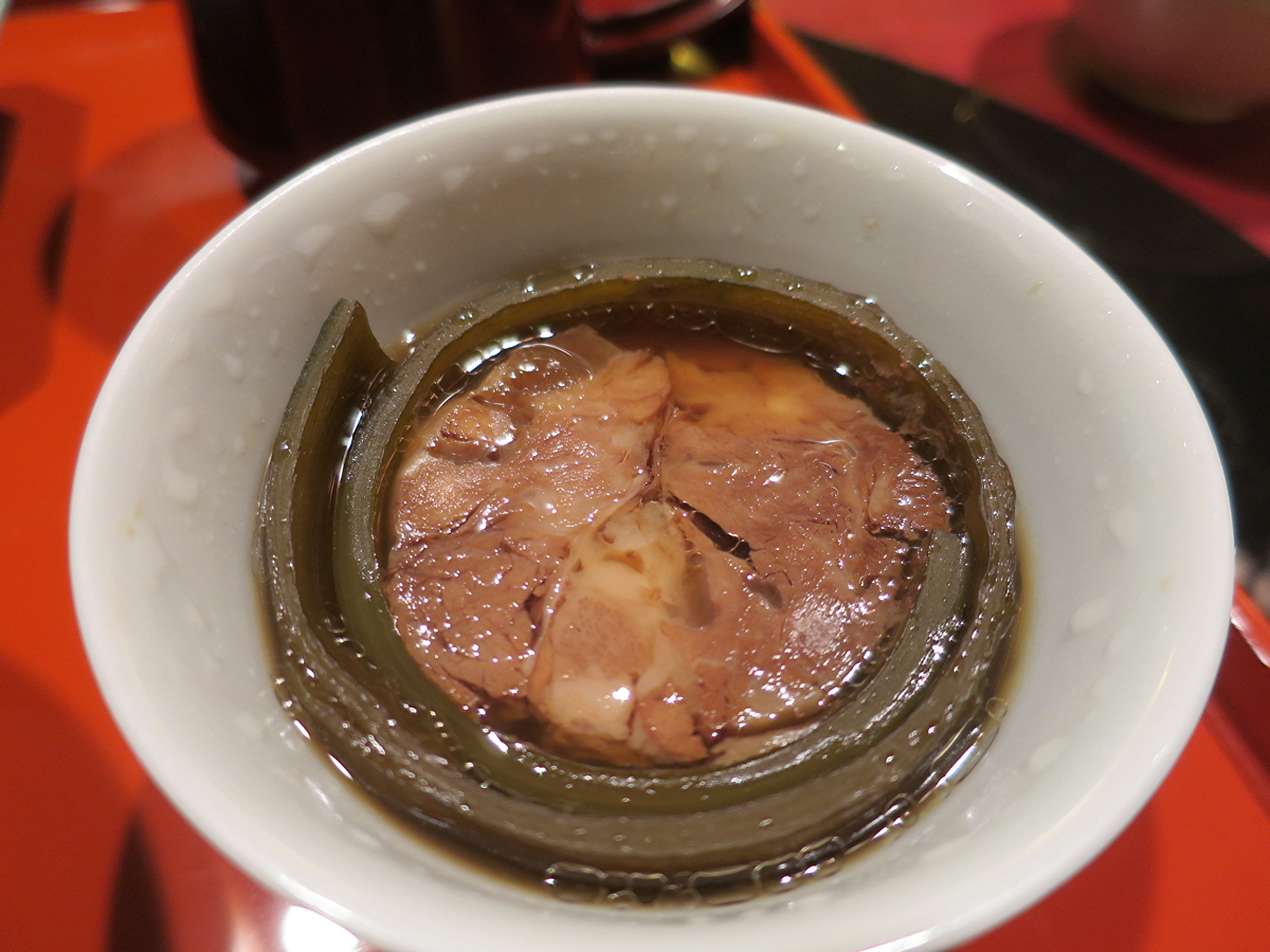 昆布巻き