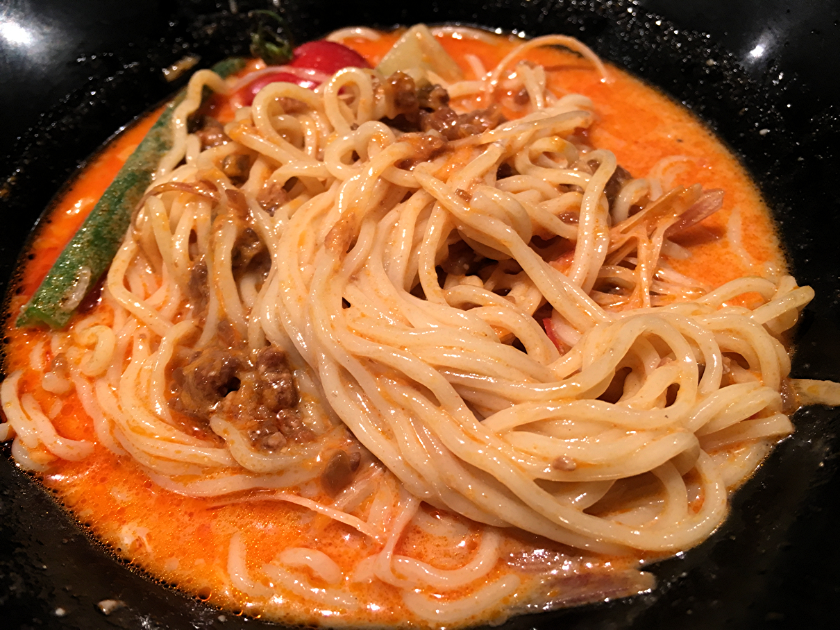 冷やしの麺