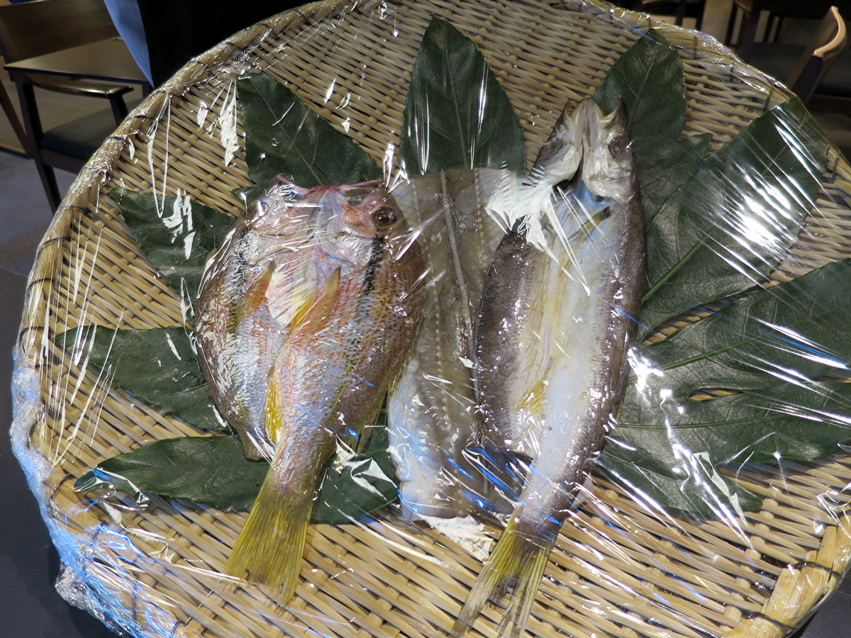 干物