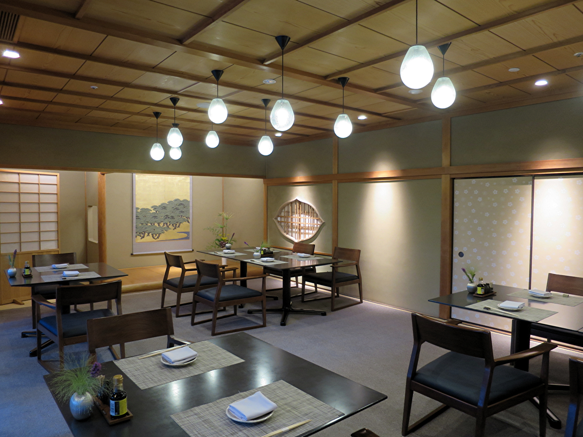SOBO店内
