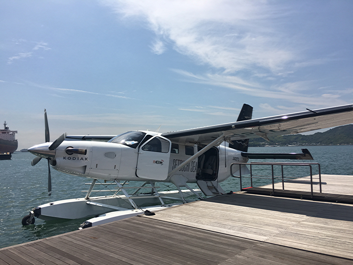 飛行機2