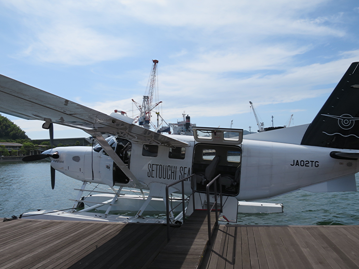 飛行機