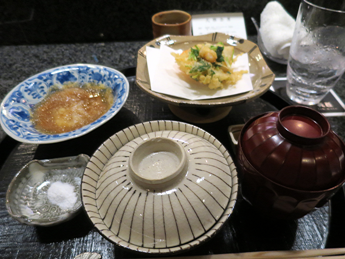 ご飯セット