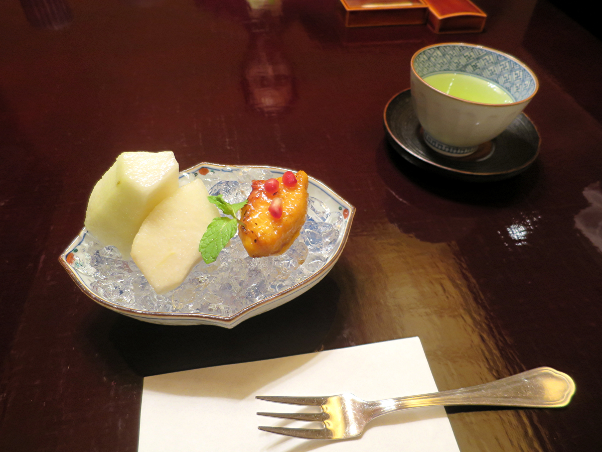 デザート