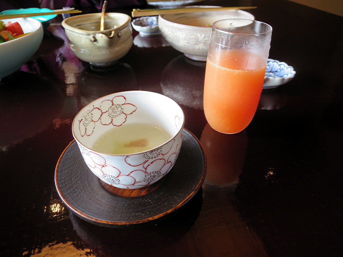 ジュースなど