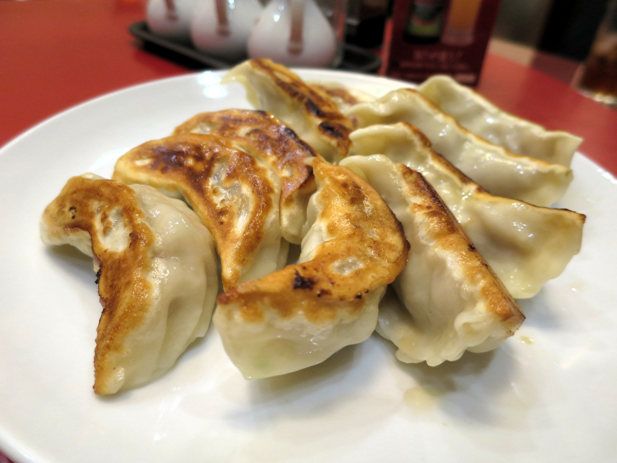 餃子