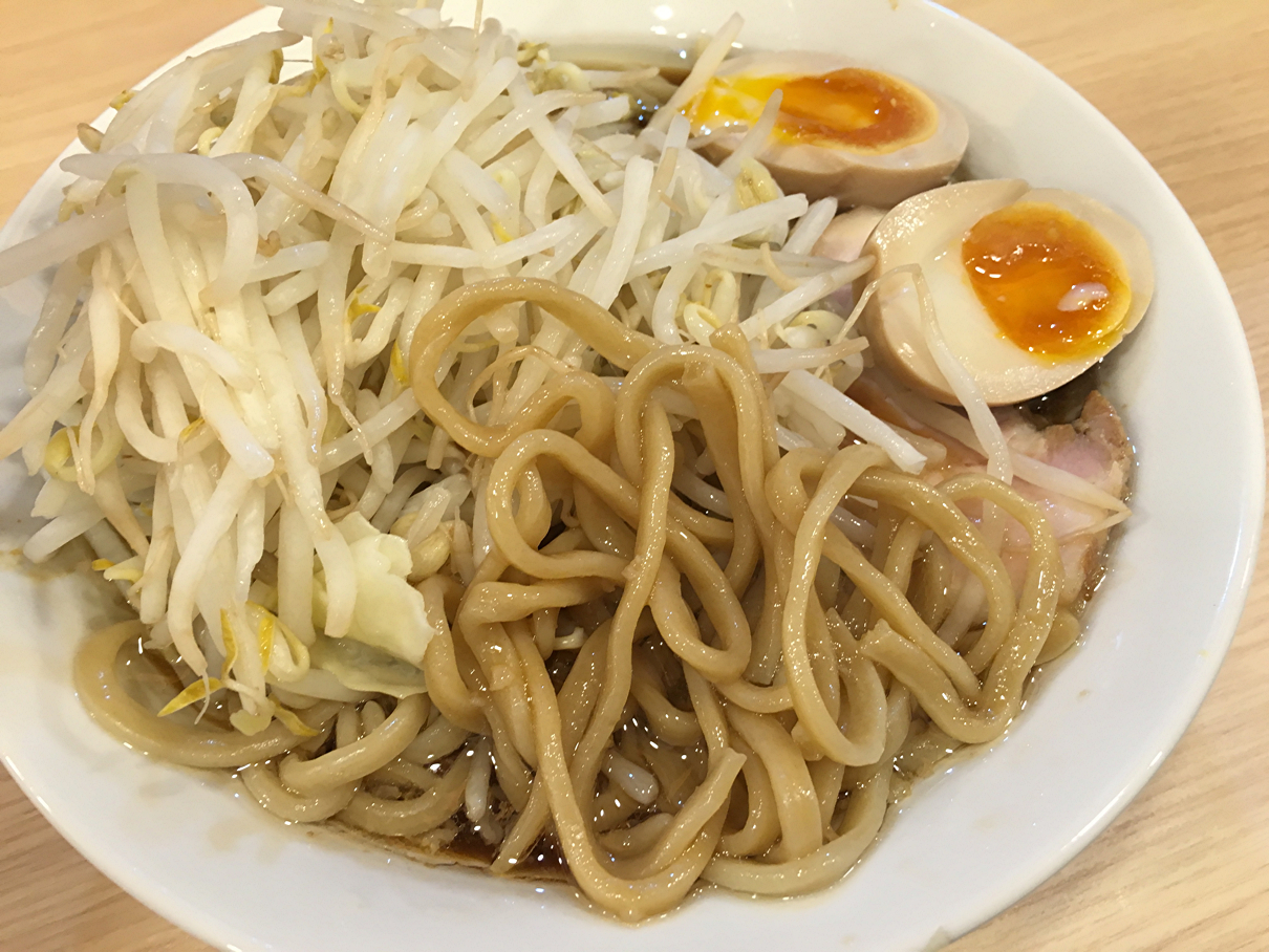 麺