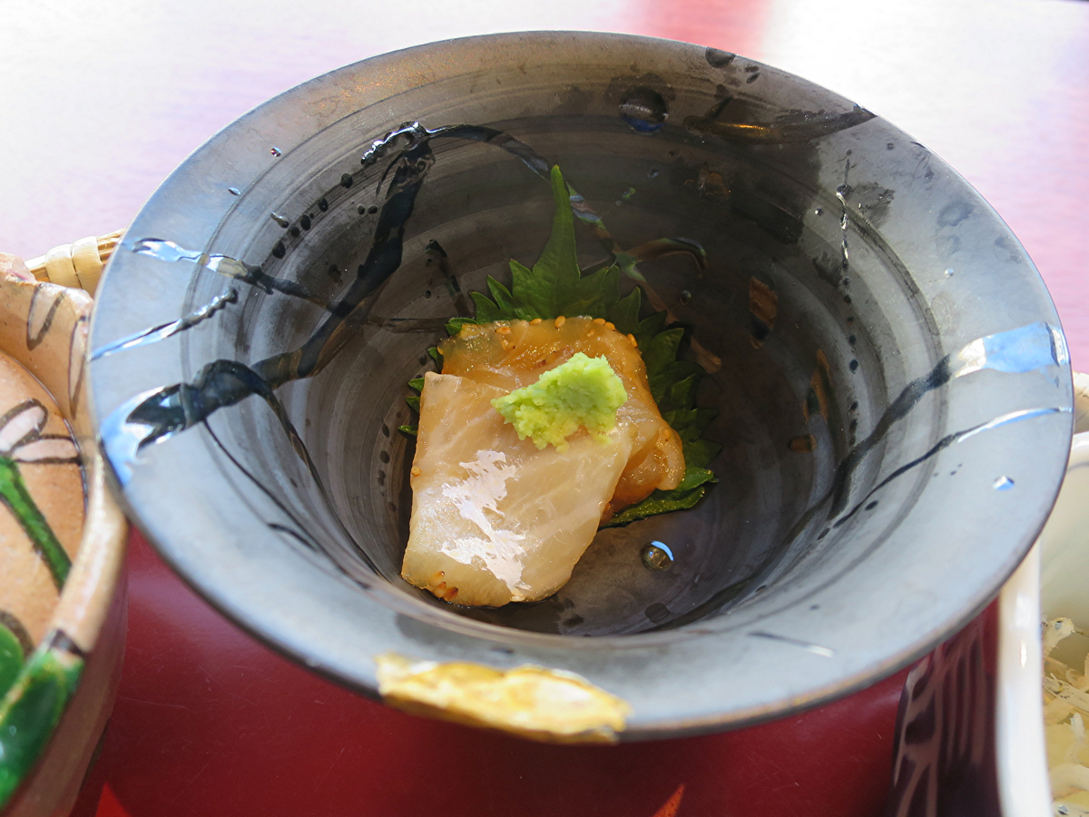 鯛茶