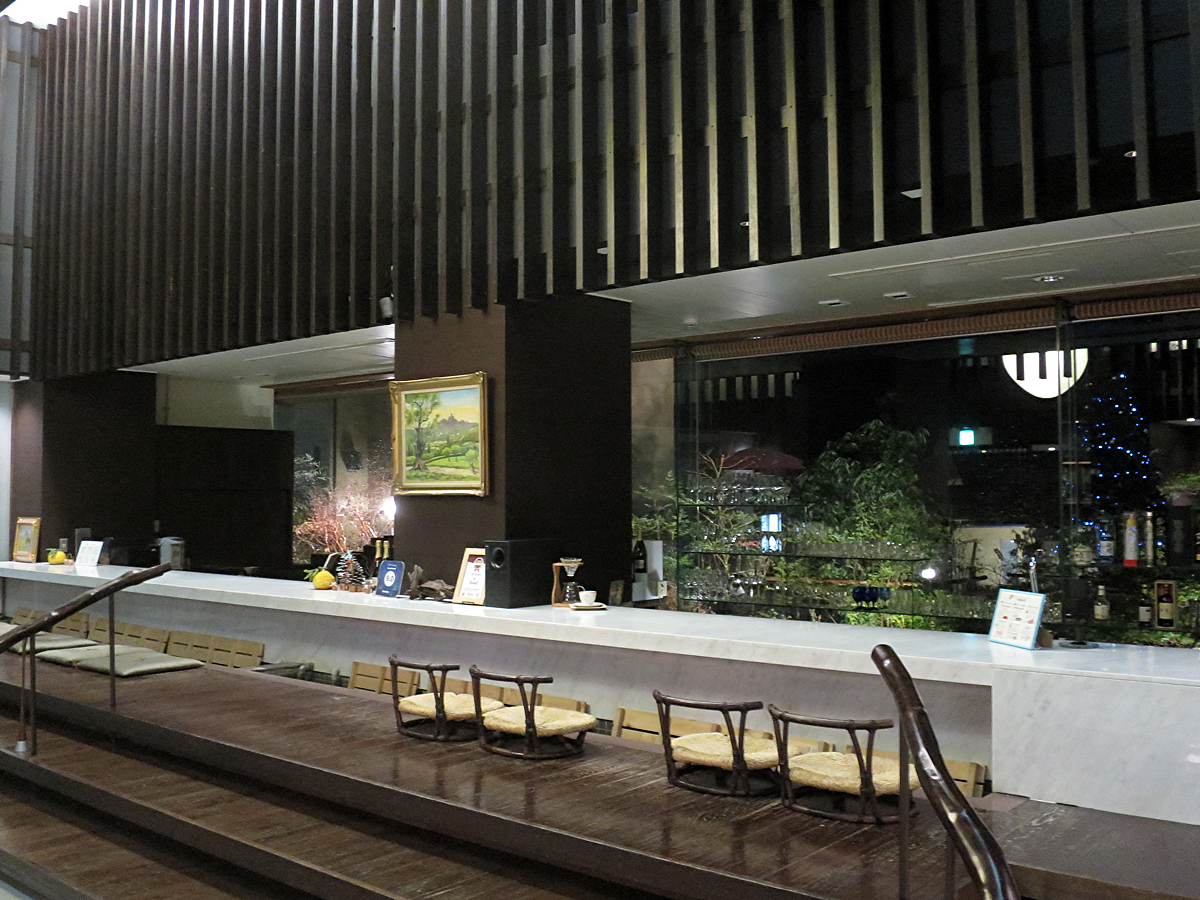 BAR全景