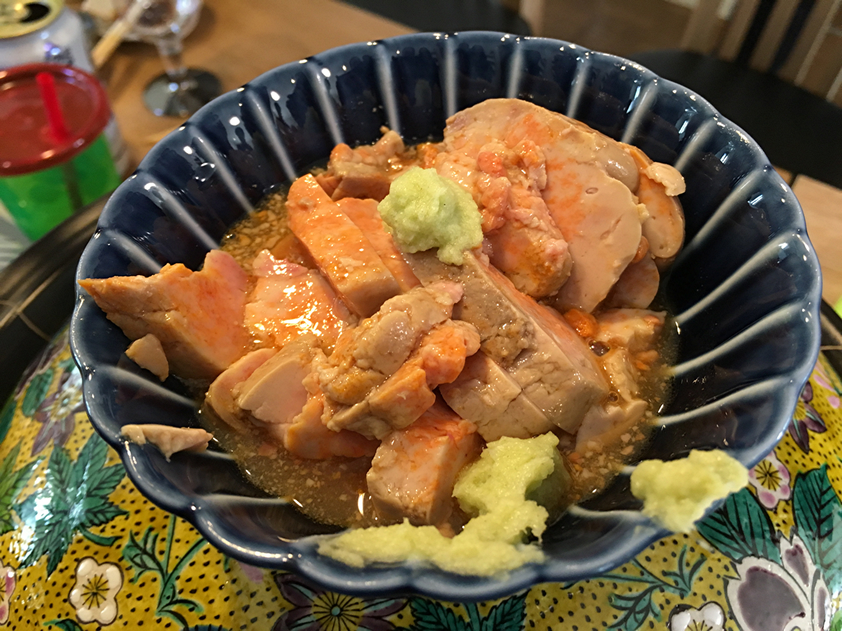あん肝