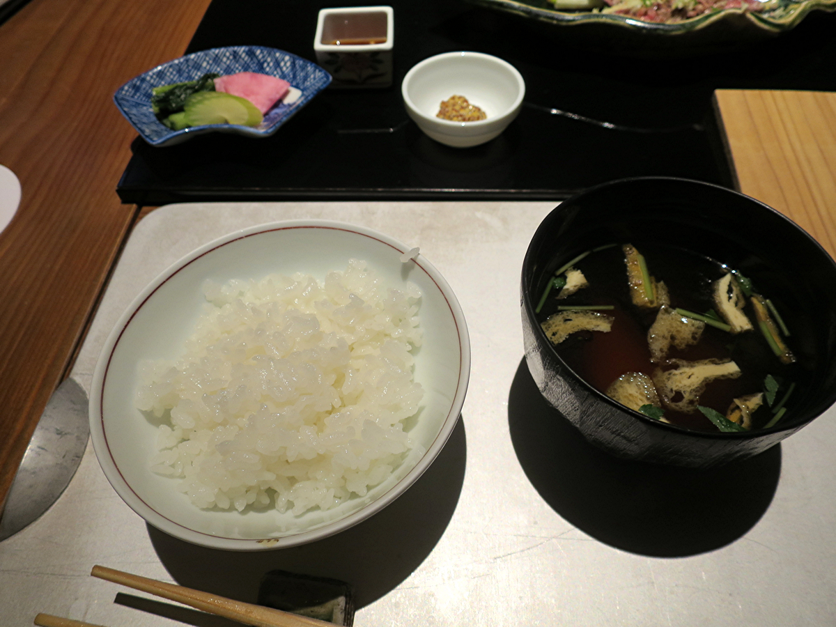 ご飯セット
