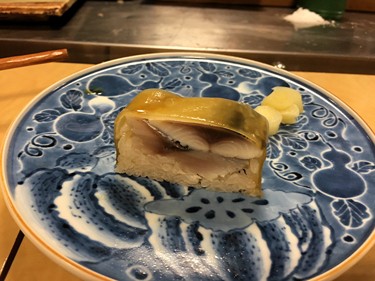 押し寿司