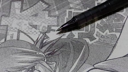 模写 準備14