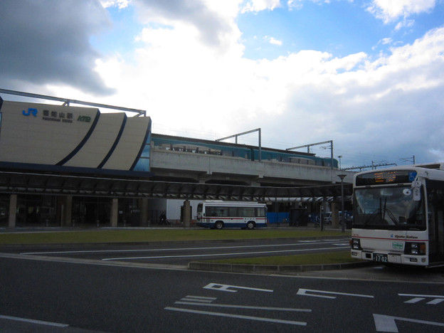 福知山駅