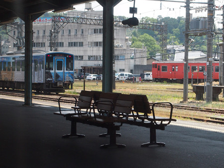 豊岡駅