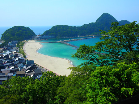 竹野浜