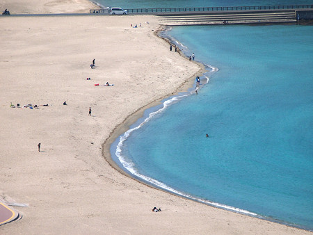 竹野浜
