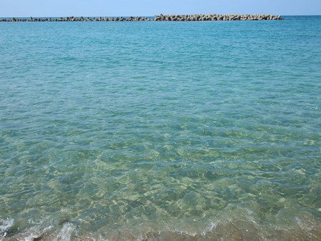 竹野浜