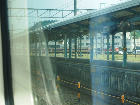 豊岡駅