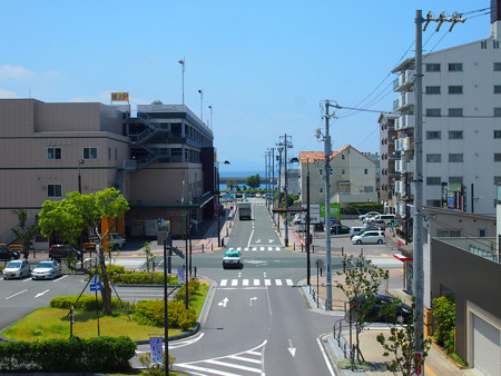蒲郡駅