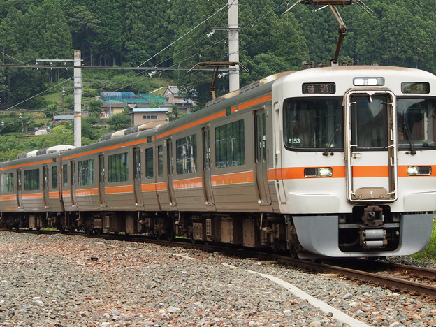 佐久間駅