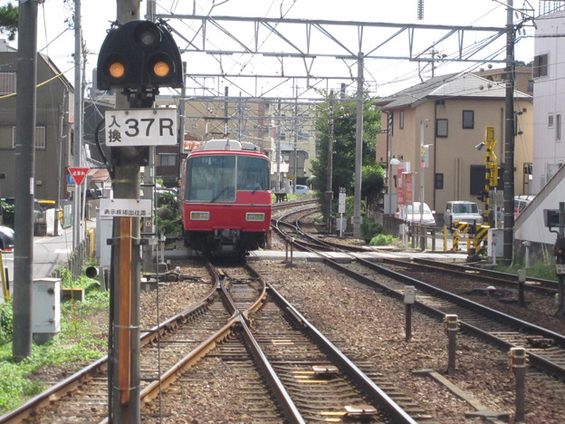 東岡崎駅