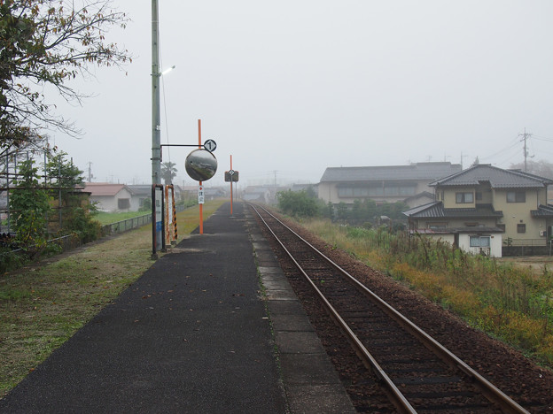 尾関山駅