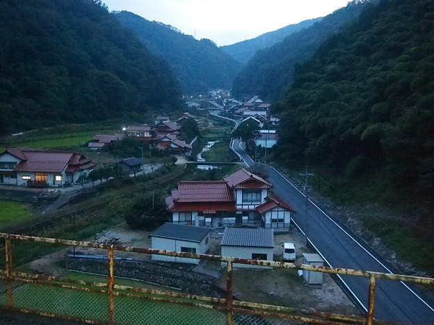 宇都井駅