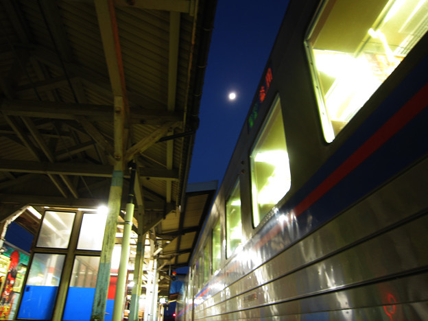 江津駅