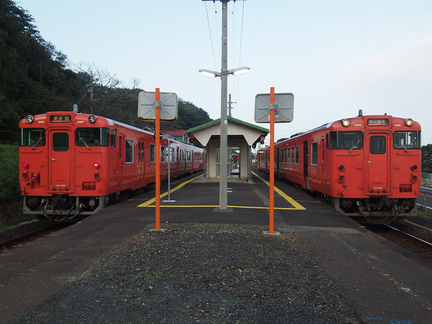 田儀駅