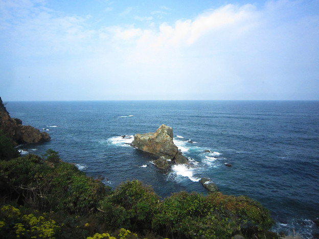 日本海