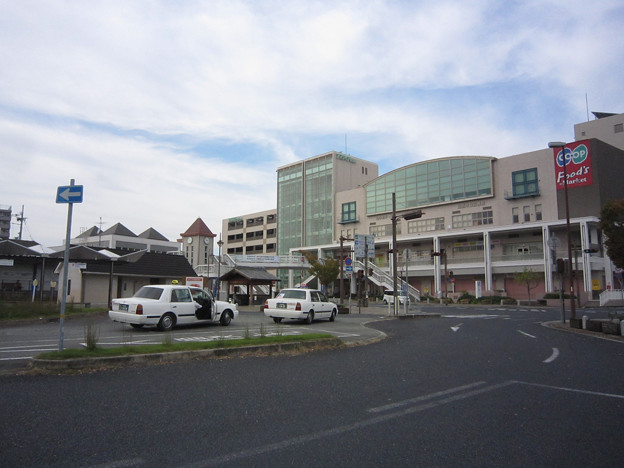 北条町駅