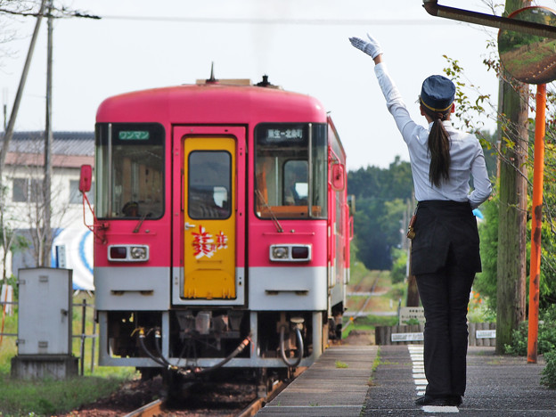 法華口駅