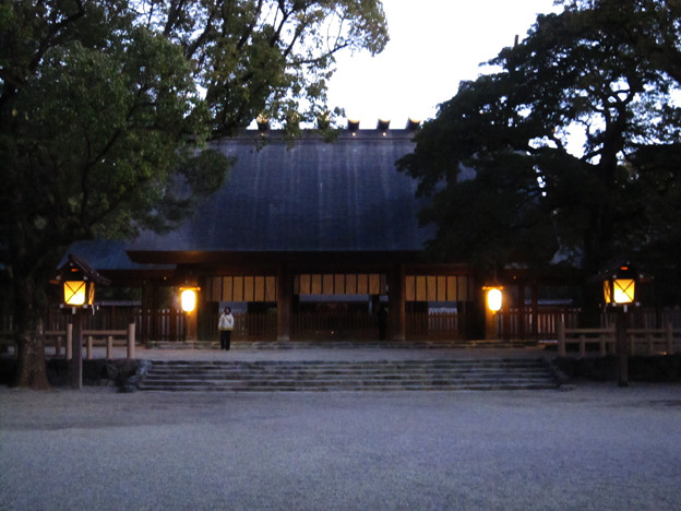 熱田神宮