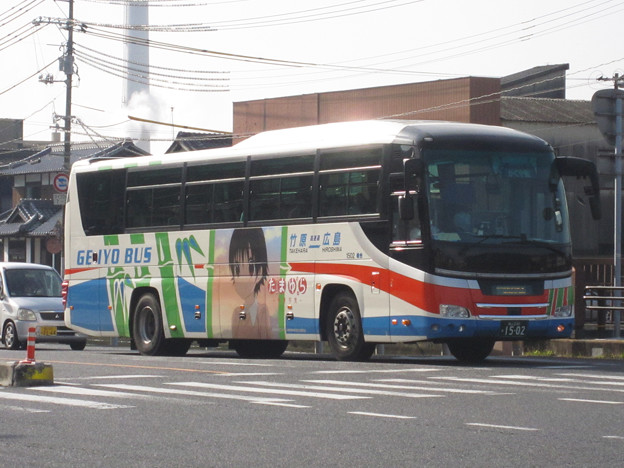 たまゆらバス