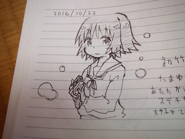 笠井邸 ノート