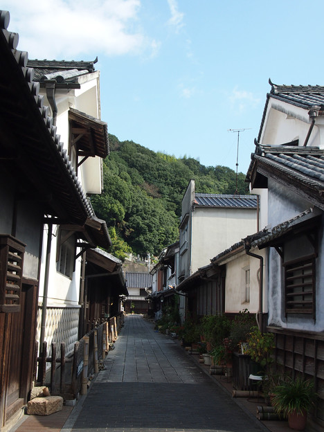 竹原 町並み保存地区