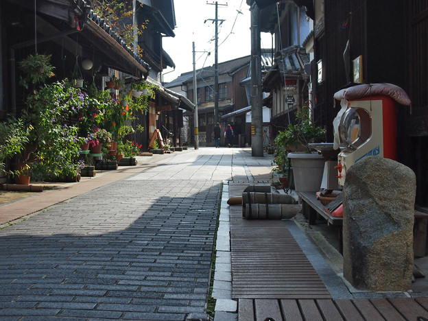 竹原 町並み保存地区