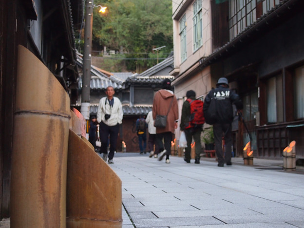 憧憬の路