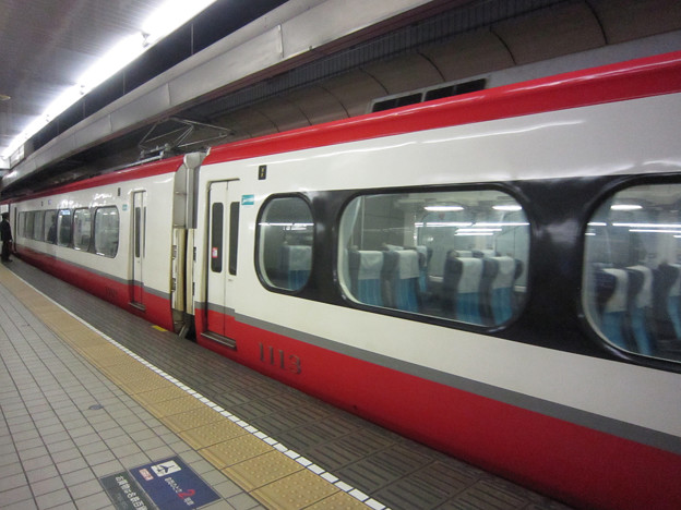 名鉄名古屋駅