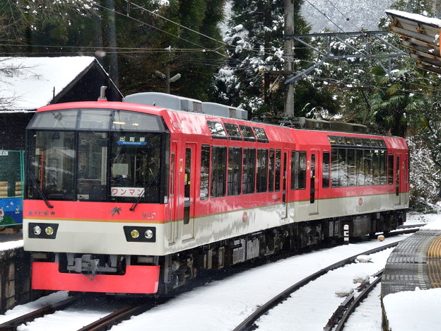 2017_0211_121127 きらら号(赤)　二ノ瀬駅