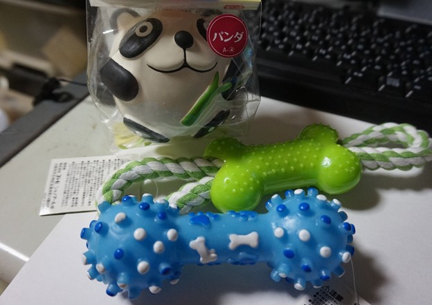 頂き物