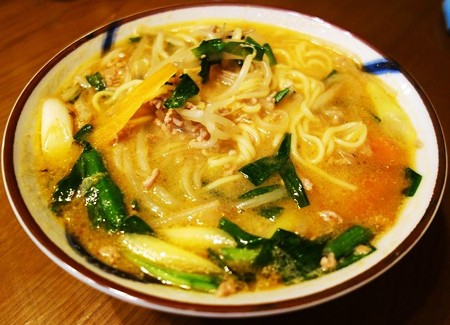 味噌ラーメン