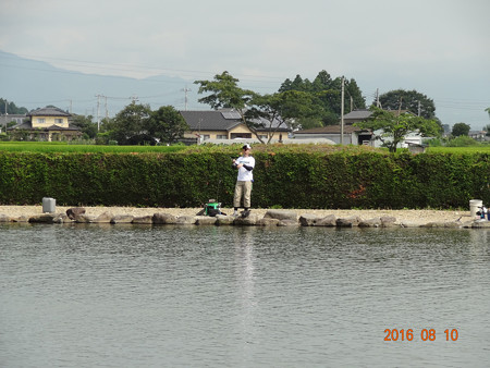 夏だ！祭りだ！管釣りだ！ in みどりフィッシングエリア