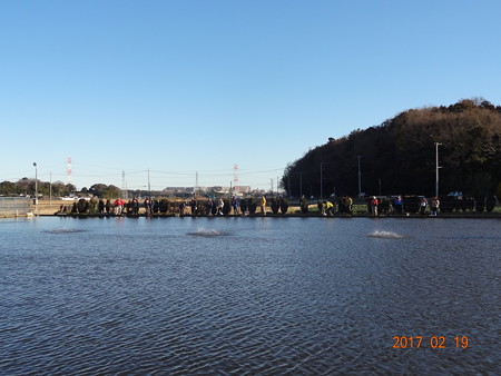 座間養魚場　2017　管釣りドットコム・チャレンジカップ参戦