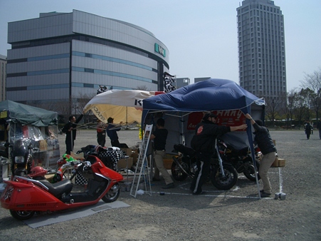 大阪モーターサイクルショー2010 100
