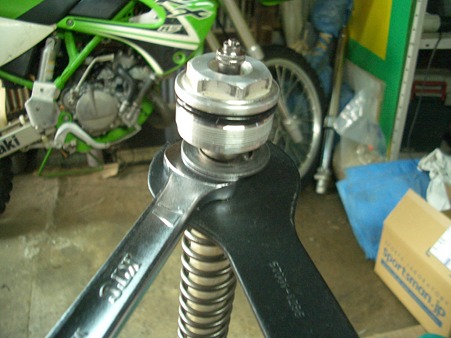 KX85整備 040