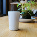 Photos: 陶器のカップ
