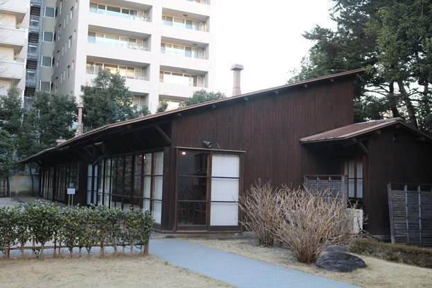 旧井上房一郎邸