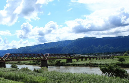 最上川橋梁